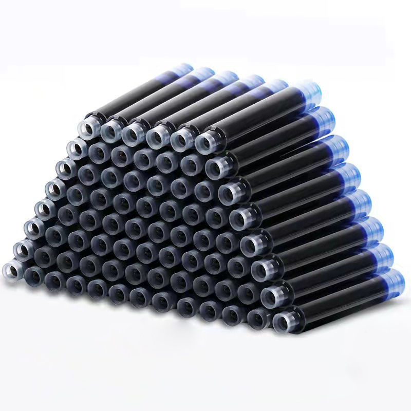 Fountain Pen Bottled Ink - 50 Stuks Vulpen Inktcartridge Vullingen Fles