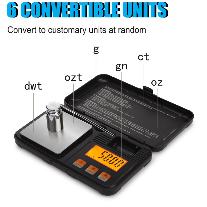 Digitale Mini Schaal 200g/0.01 - Tape Dispenser Weighted recensie en prijs