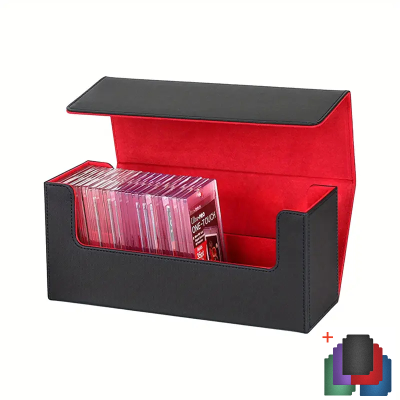 Card Deck Case voor 400+ ruilk - Card Index Box recensie en prijs