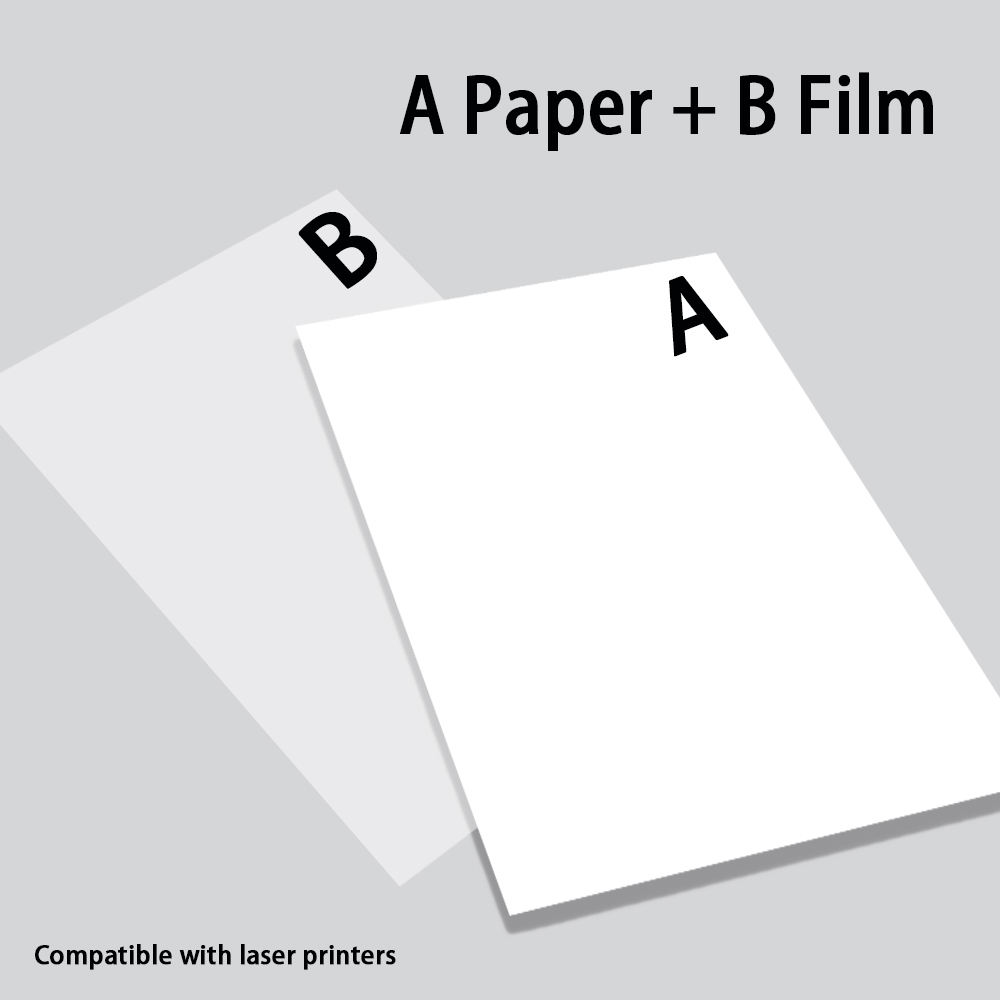 A4-formaat voor laser- en inkj - Ink Blotter Paper recensie en prijs