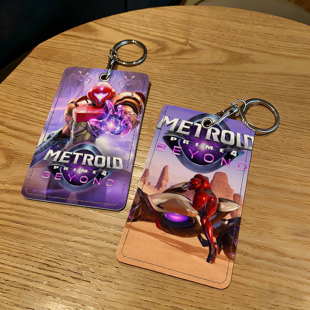 Game M-Metroid P-Prime-S 4-kaa - Card Index Box recensie en prijs