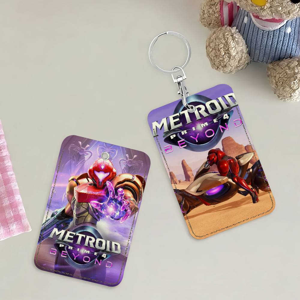 Game M-Metroid P-Prime-S 4-kaa - Card Index Box recensie en prijs