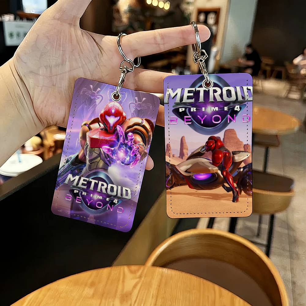 Game M-Metroid P-Prime-S 4-kaa - Card Index Box recensie en prijs
