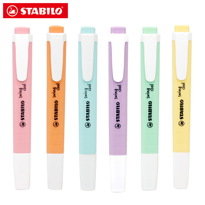 1 Stuks Duitse Stabilo Markeer - Stabilo Marker Boss recensie en prijs