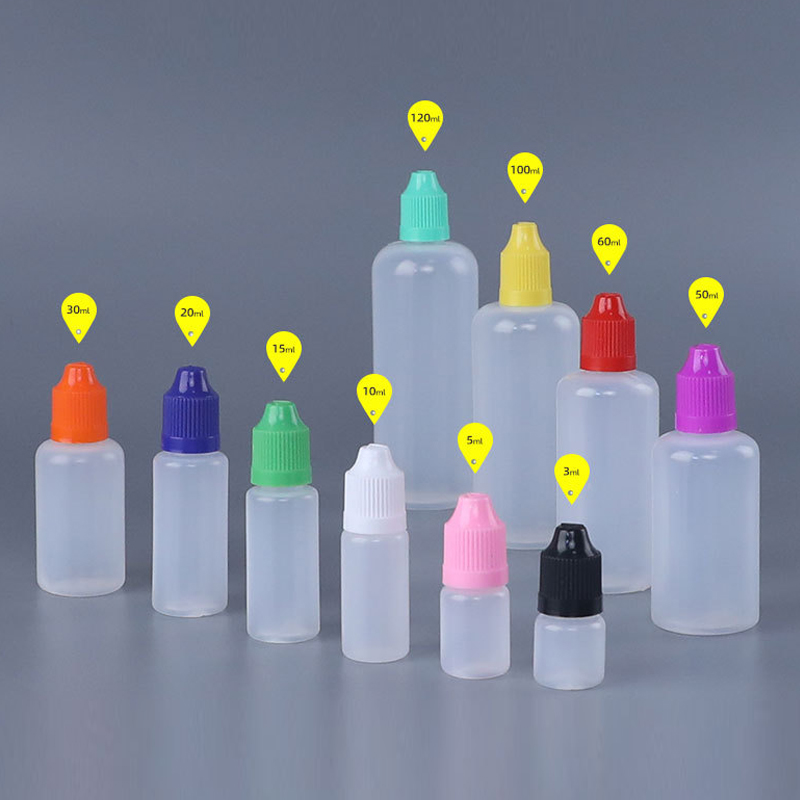 5 Stuks 3 Ml-120 Ml Ldpse Lege - Fountain Pen Bottled Ink recensie en prijs