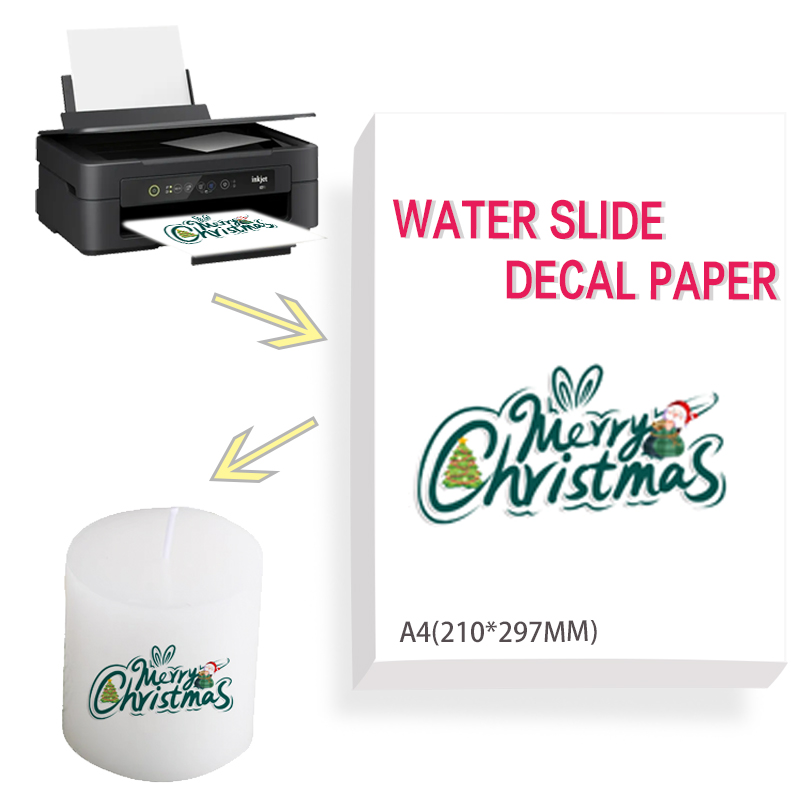 Diy Stickers Geschenk Ambachte - Ink Blotter Paper recensie en prijs