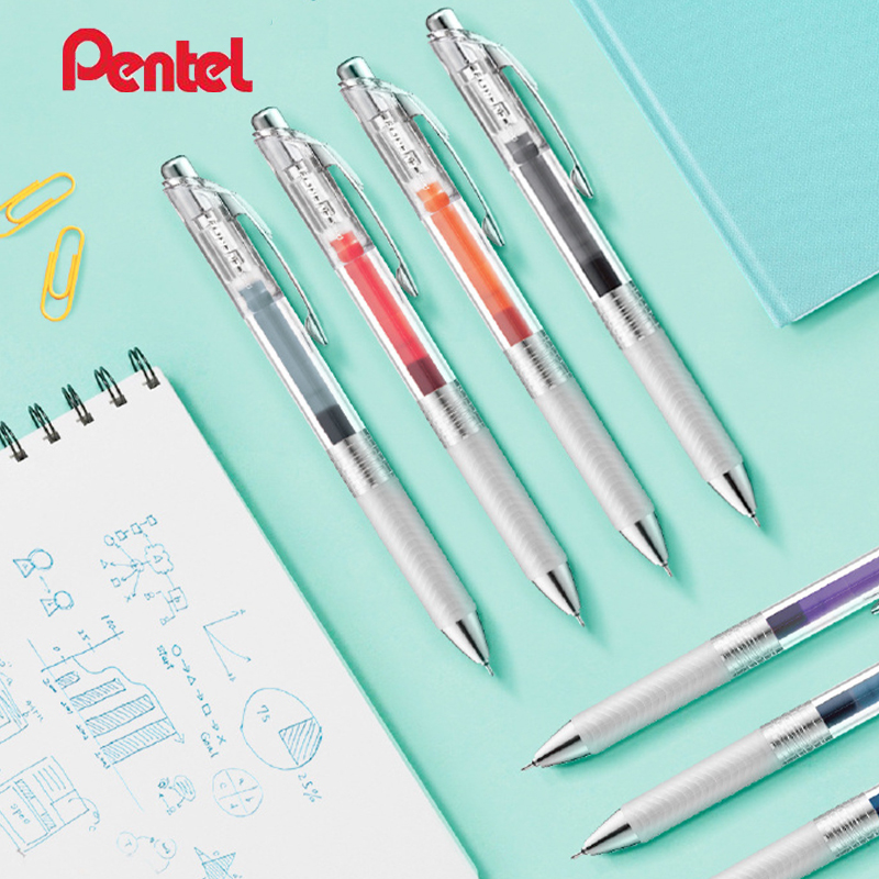 Pentel EnerGel Inkfree gelpenn - Pentel Pen Energel recensie en prijs