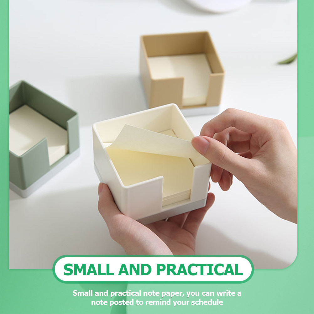 1Set Memo Pad Kit Bureau Memo  - Archive Box Set recensie en prijs