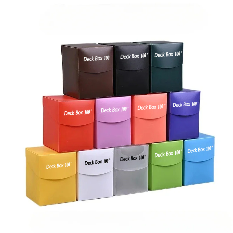 TCG Deck Box voor 100+ kaarten - Card Index Box recensie en prijs