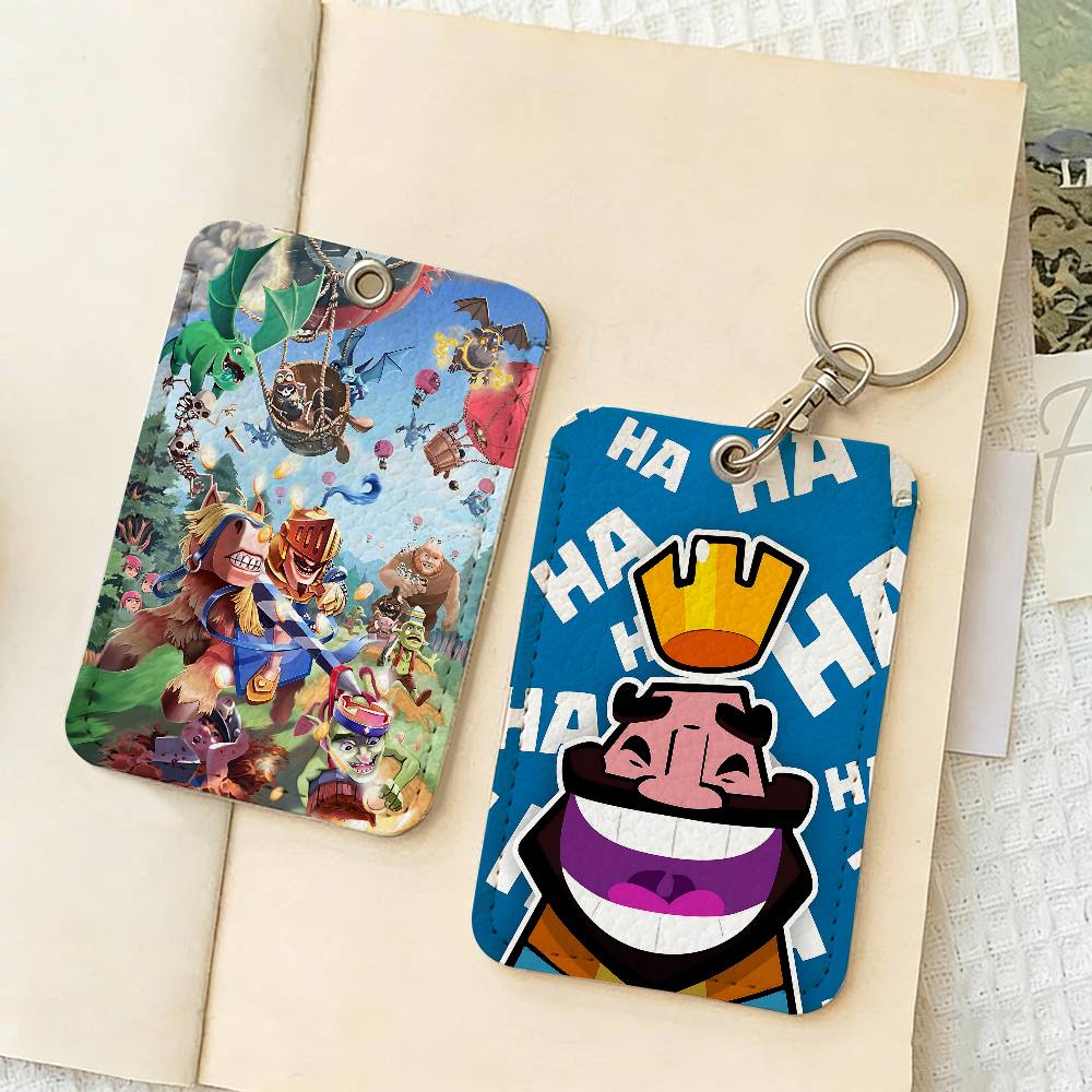 Game C-Clash Royales 1Pc PU Le - Card Index Box recensie en prijs