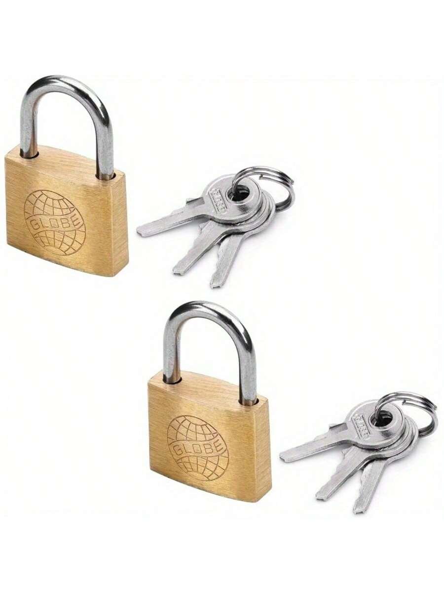 2/4 stuks messing hangslot, ve - Letter Opener Brass recensie en prijs