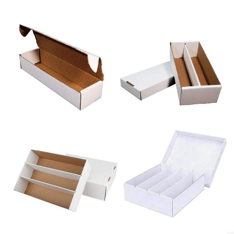 Elegante kaartorganisatoren Bo - Card Index Box recensie en prijs