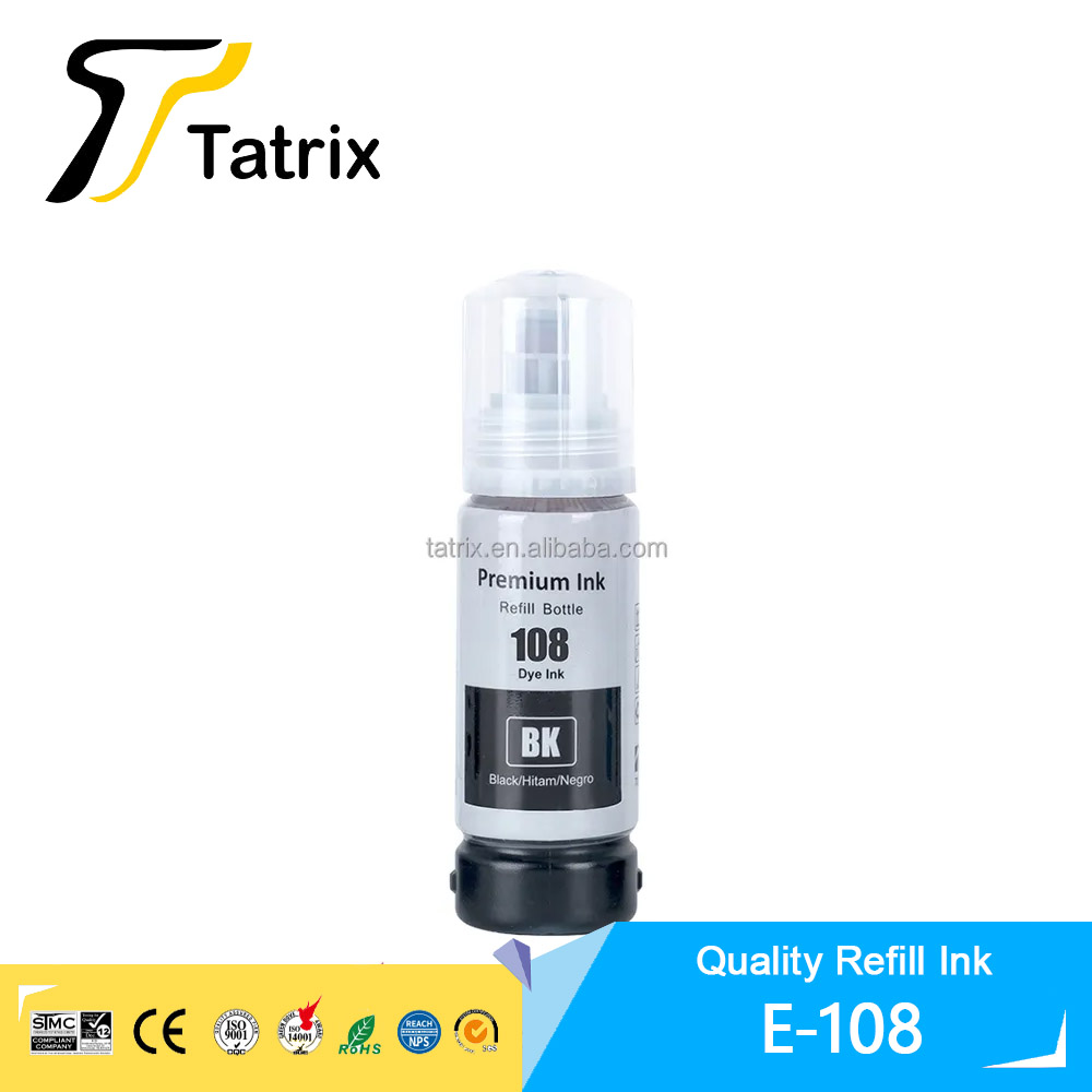 Tatrix inkt voor Epson 108, co - Fountain Pen Bottled Ink recensie en prijs
