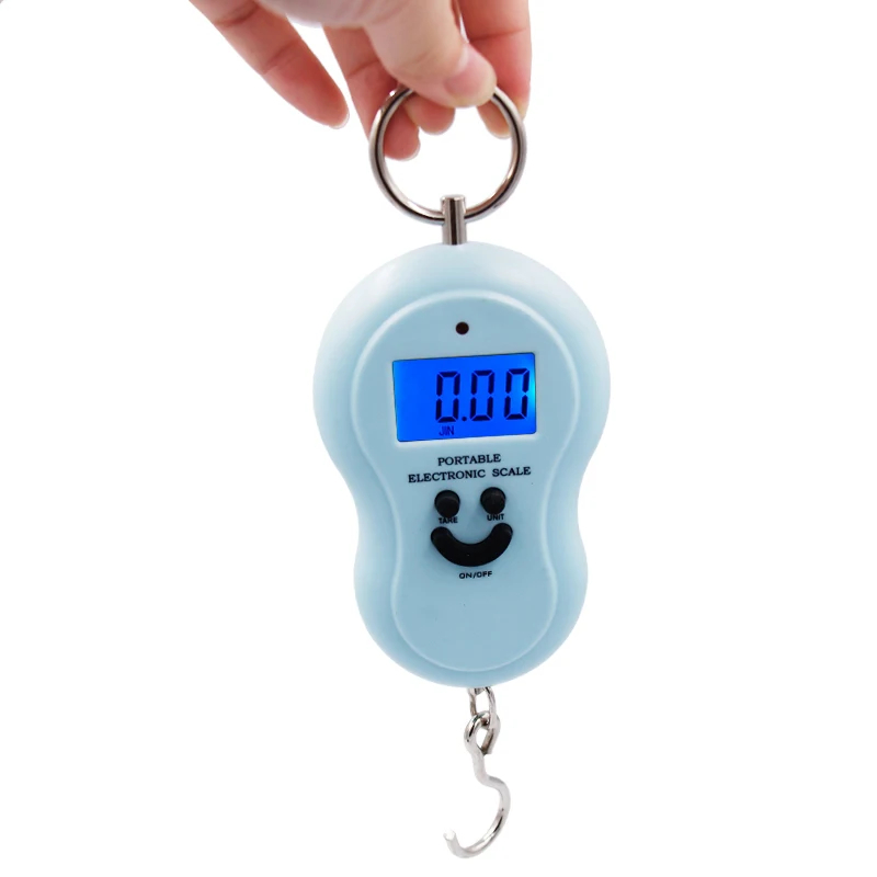 50Kg 10G Digitale Visschaal Ha - Tape Dispenser Weighted recensie en prijs